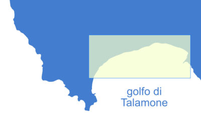 Spiaggia Della Fertilia Talamone Maremma